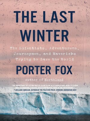 cover image of The Last Winter